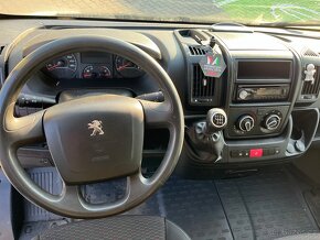 Peugeot Boxer - 12