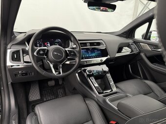 Jaguar I-Pace, 400AWD HSE DPH Top Výbava - 12
