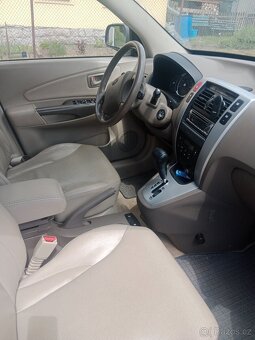Hyundai Tucson 2.7 V6 LPG - 12