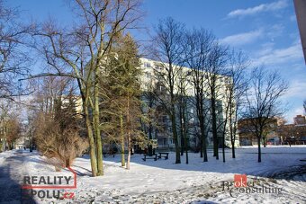 Podnájem, byty/2+1, 61 m2, Kostnická 4077, 43003 Chomutov, C - 12