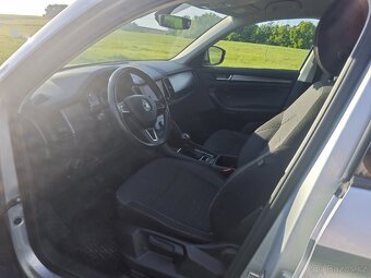 Škoda Kodiaq 110kw DSG ambition + - 12