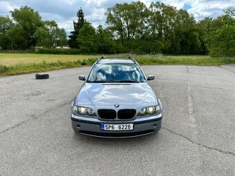 BMW E46 330d 150KW - 12