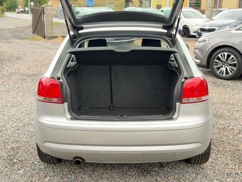 Audi A3 1.6mpi 75kw nové rozvody/nová spojka - 12