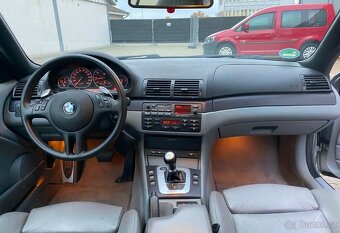 BMW 330ci E46 Cabrio - 12