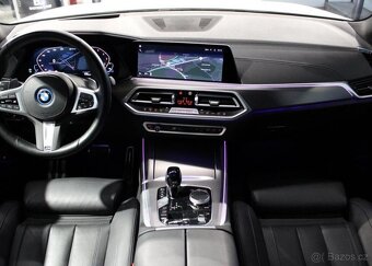 BMW X5 xDrive45e M Sport hybridní automat - 12