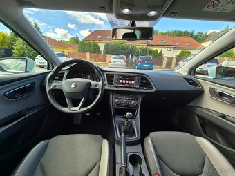 Seat Leon ST X-perience ,4x4 TDI/81kw, - 12