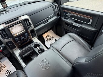 DODGE RAM 2500 HEAVY DUTY—6.4 V8 HEMI—2016–Laramie—VZDUCH— - 12