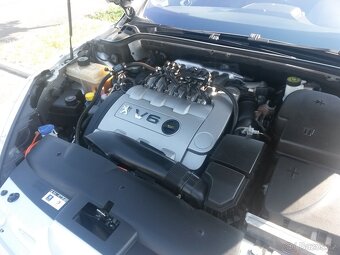 Peugeot 407 coupe V6 benzin,automat, LPG - 12