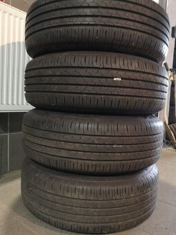 Kodiaq, Tiguan, Q2, Q3, Gla, Glb alu + pneu 215/65/17. - 12