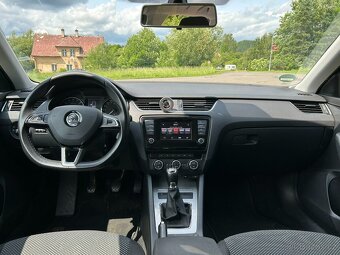 Škoda Octavia 3 III 1.6 TDI - 12