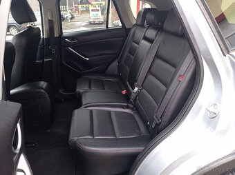 Mazda CX-5 2.2D Skyactiv/4x4/Výhřev/Navi - 12