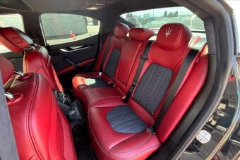 2019 Maserati Ghibli S Q4 GranLusso 3.0L AWD 3.0 - 12
