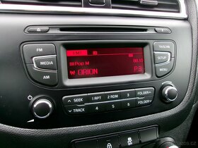 KIA Cee´d 1.4 CRDi 16V 66kW COOL ČR - 12
