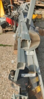 stlpový žeriav Vetter 1 t - 3 m r. 2016 - 12