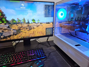 🔥 Herní PC Ryzen 5 |GTX 1660S|16GB|1TB SSD|ARGB|WiFi|NOVÉ - 12