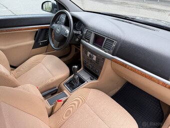 OPEL VECTRA C 1,8 16V 90kW - 1.majitel - pouze 130000km - 12