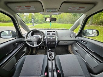 Suzuki sx4 1.9 DDiS 4x4, 2006 - 12