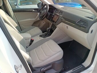 VW Tiguan Allspace 2.0TDI 147kW 4x4 DSG - záruka Autodraft - 12