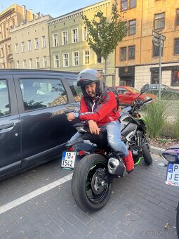 Prodám Kawasaki Z900 2023 - 12