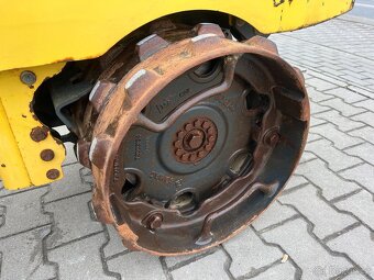 Vibrační válec jezkovy Bomag BMP 8500, 316mth, Wacker Neuson - 12