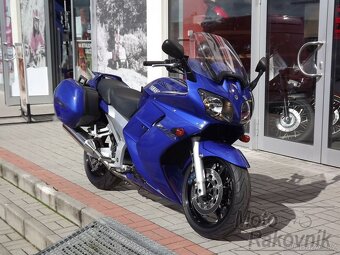 Yamaha FJR1300 106Kw - 12