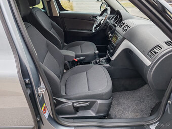 Škoda Yeti 1.2 TSI 77kW 2012 94000km 6ti q manuál převodovka - 12
