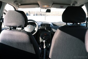 Fiat Punto 1.2 8V (typ 188) - 12