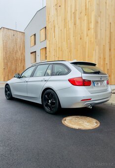 Prodám BMW 318d diesel - 12