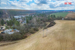 Prodej budoucího pozemku k bydlení, 1393 m², Plzeň - 12