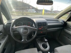 Audi A2 1,4 TDI - 12