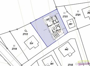 Prodej pozemky pro bydlení, 673 m2 - Mírová pod Kozákovem -  - 12