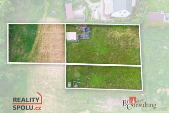 Prodej, pozemky/bydlení, 773 m2, Chodouň, Beroun [ID 60911] - 12