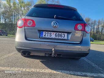 PASSAT B6 2.0TDI 4MOTION SPORT - 12