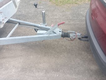 ABB PŘÍVĚS CARGO Vario D 20.4 - P (brzděný, dvounápravový) - 12