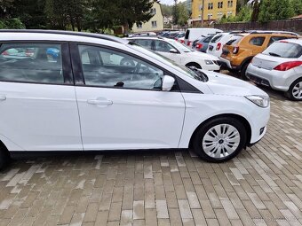 Ford Focus Business, 1.5 TDCi, r.v. 2018, 107 tis. km - 12