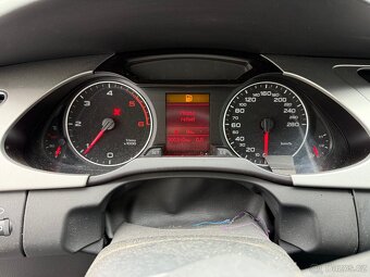 AUDI A4 B8 AVANT 2.0 TDI 2010 - 12