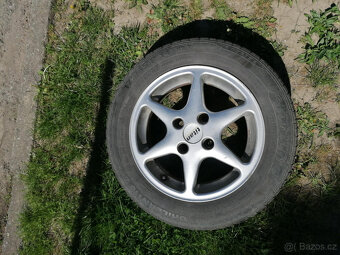 Peugeot 206 1.4 55kW r.v.2000 83535km - 12