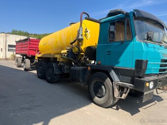 CISTERNOVÁ NÁSTAVBA TATRA 815 Agro - 12