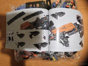 Stavebnice Mc Laren F1,kompatibilní s LEGO - 12