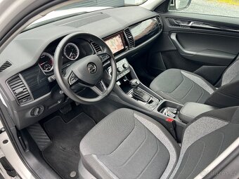 ŠKODA KODIAQ FL 2.0 TDI 110KW DRIVE125 KAMERA VÝHŘEV ACC - 12