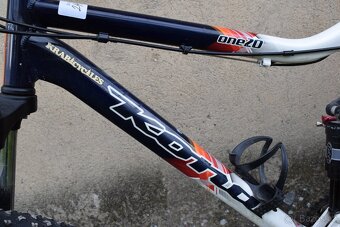 Celoodpružená Kona One20 - 12