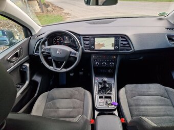 SEAT ATECA STYLE 1,0 TSI 85KW,navi,vyhř.sed. - 12