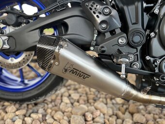 Yamaha MT-07 (2022) – TOP STAV - 12
