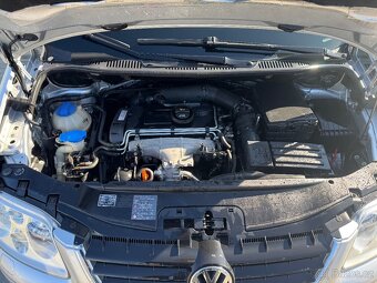 VW Touran 2,0TDi 103kW - 12