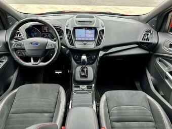 Ford Kuga ST Edition, 2.0TDCI, 4x4, 103t km, 1.majitel, DPH - 12