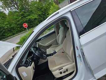 ŠKODA SUPERB STYLE 2.0 TDI COMBI/DSG/ DPH/ WEBASTO/ ALCANTRA - 12
