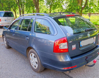 Škoda Octavia II FL 1.6 Mpi 75 KW 168tkm TAŽNÉ BEZ KOROZE - 12