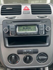VW Golf 1,4 TSI 103 KW - 12