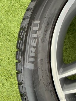 Mercedes GLA/GLB ZIMNí SADA - 215/55 R18 PIRELLI - 12
