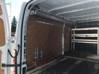Opel Movano- pojízdná dílna, servisní vůz - 12